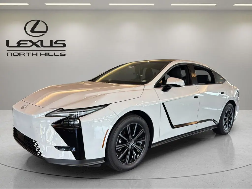 2026 Lexus ES Premium