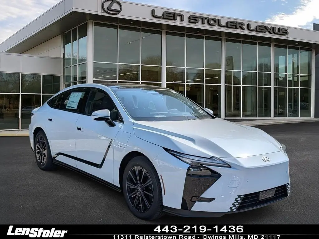 2026 Lexus ES Premium