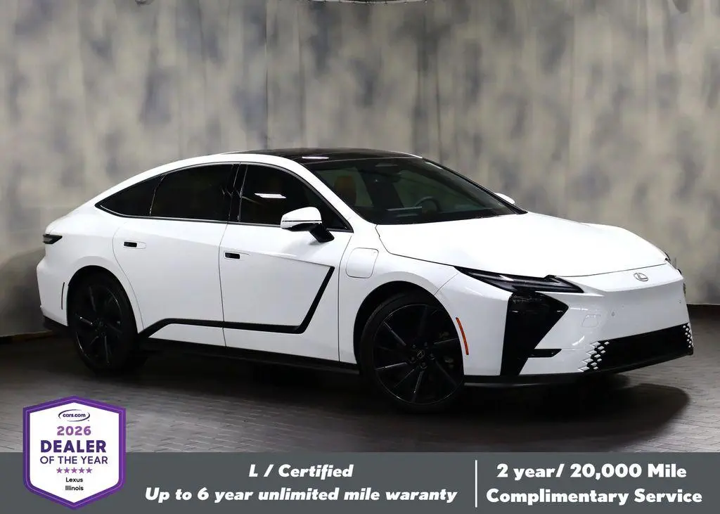 2026 Lexus ES Premium