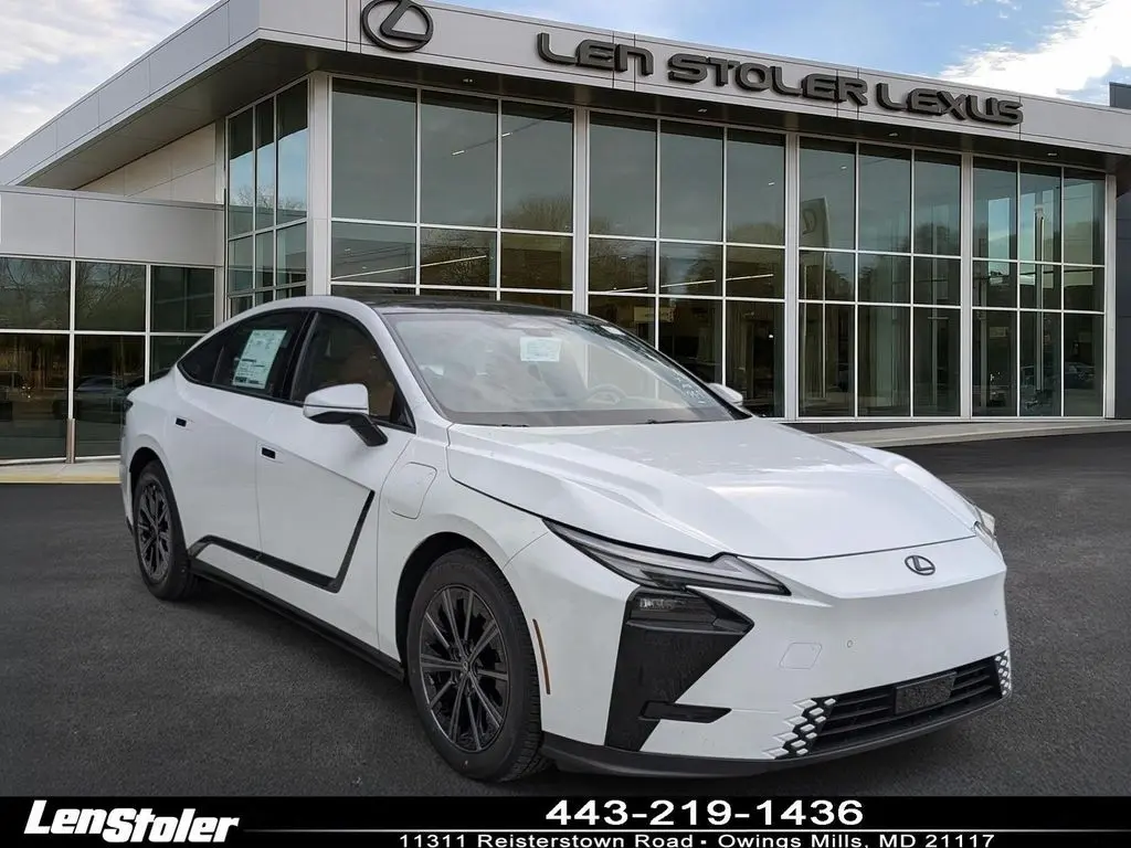 2026 Lexus ES Premium
