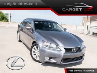 2014 Lexus GS 350 350