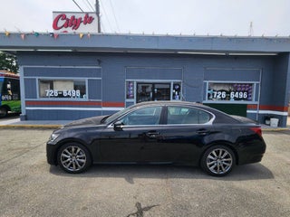 2015 Lexus GS 350 350