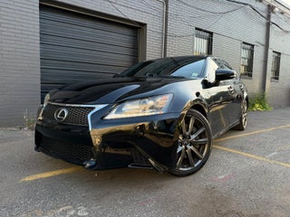 2015 Lexus GS 350 350
