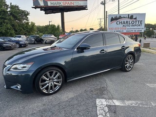 2013 Lexus GS 350 350