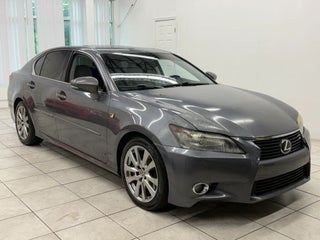2014 Lexus GS 350 350