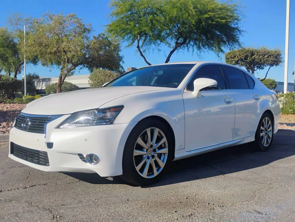 2014 Lexus GS 350 350