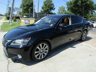 2015 Lexus GS 350 350