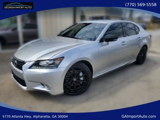 2014 Lexus GS 350 350