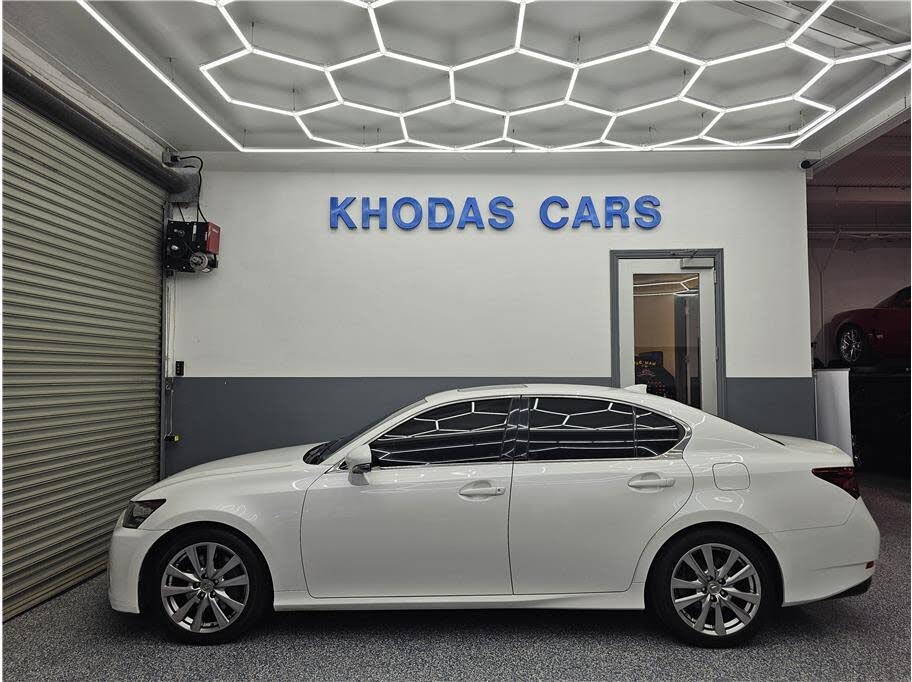 2015 Lexus GS 350 350