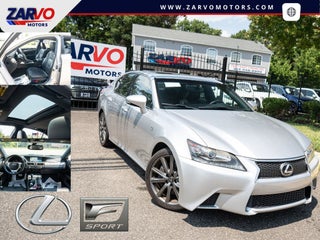 2015 Lexus GS 350 350