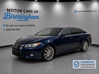 2013 Lexus GS 350 350