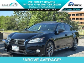 2014 Lexus GS 350 350