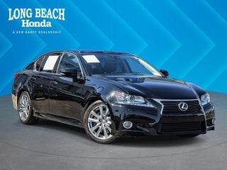 2015 Lexus GS 350 350