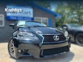 2015 Lexus GS 350 350