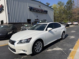 2014 Lexus GS 350 350