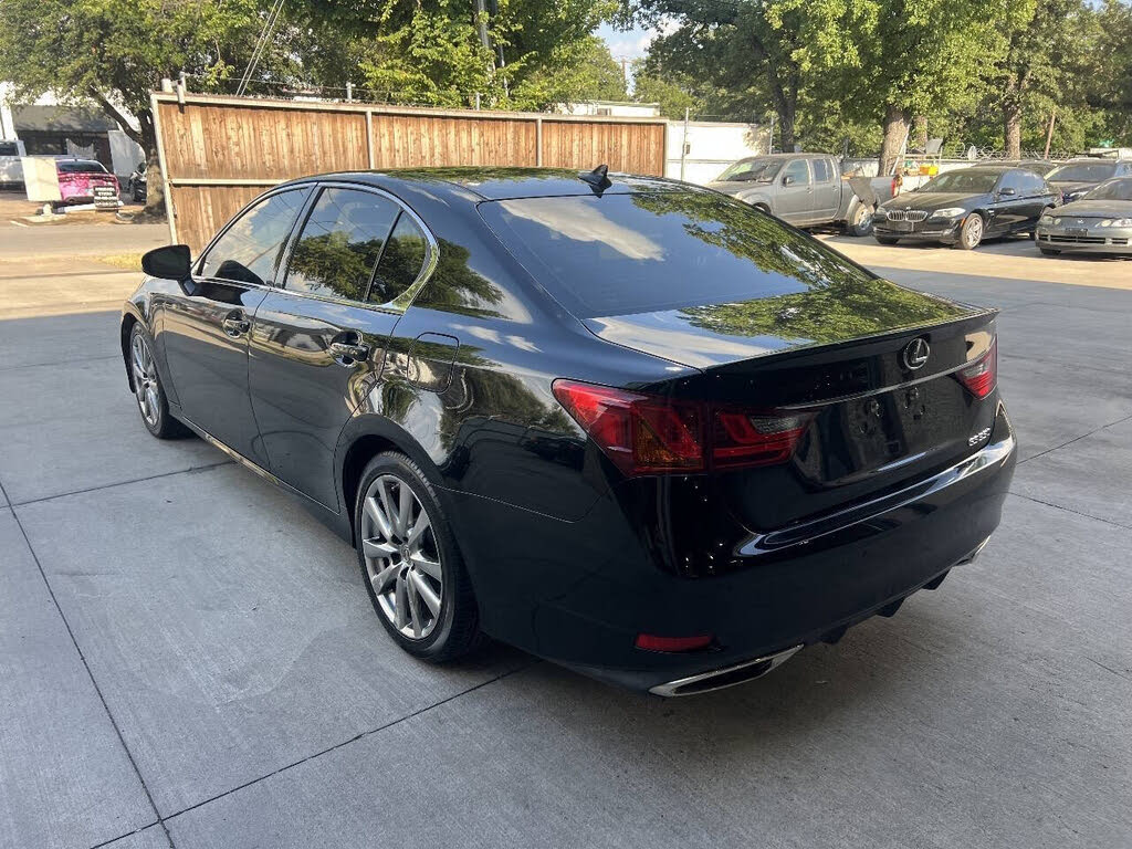 2014 Lexus GS 350 350