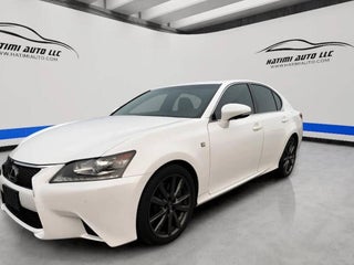 2014 Lexus GS 350 350