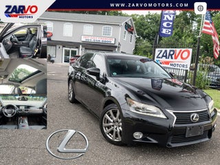 2015 Lexus GS 350 350