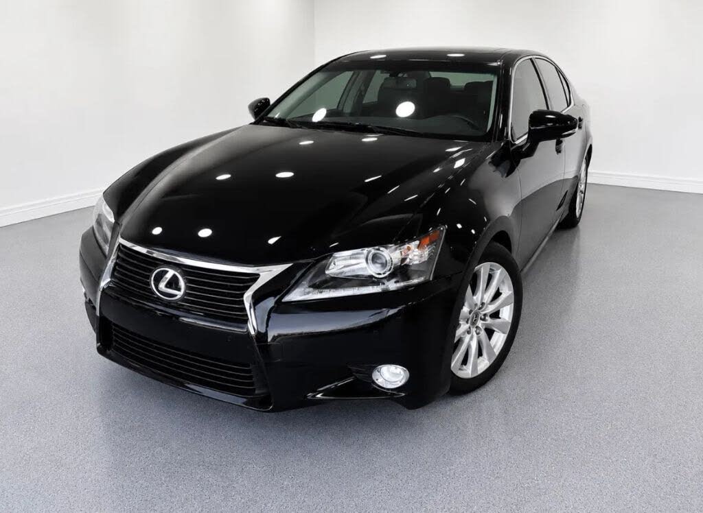 2015 Lexus GS 350 350