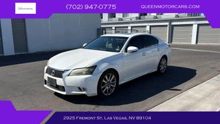 2013 Lexus GS 350 350