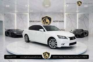 2014 Lexus GS 350 350