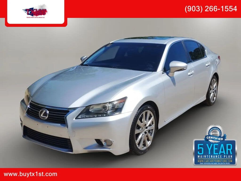 2015 Lexus GS 350 350