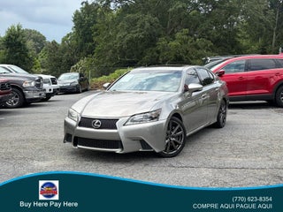 2015 Lexus GS 350 350