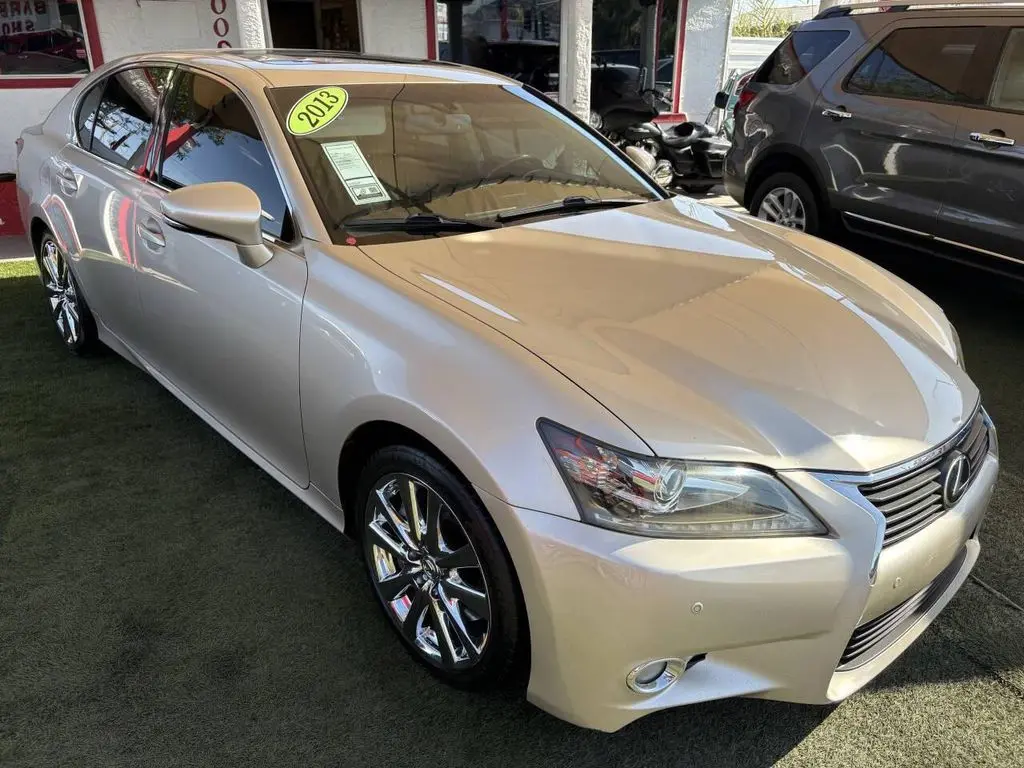2013 Lexus GS 350 350