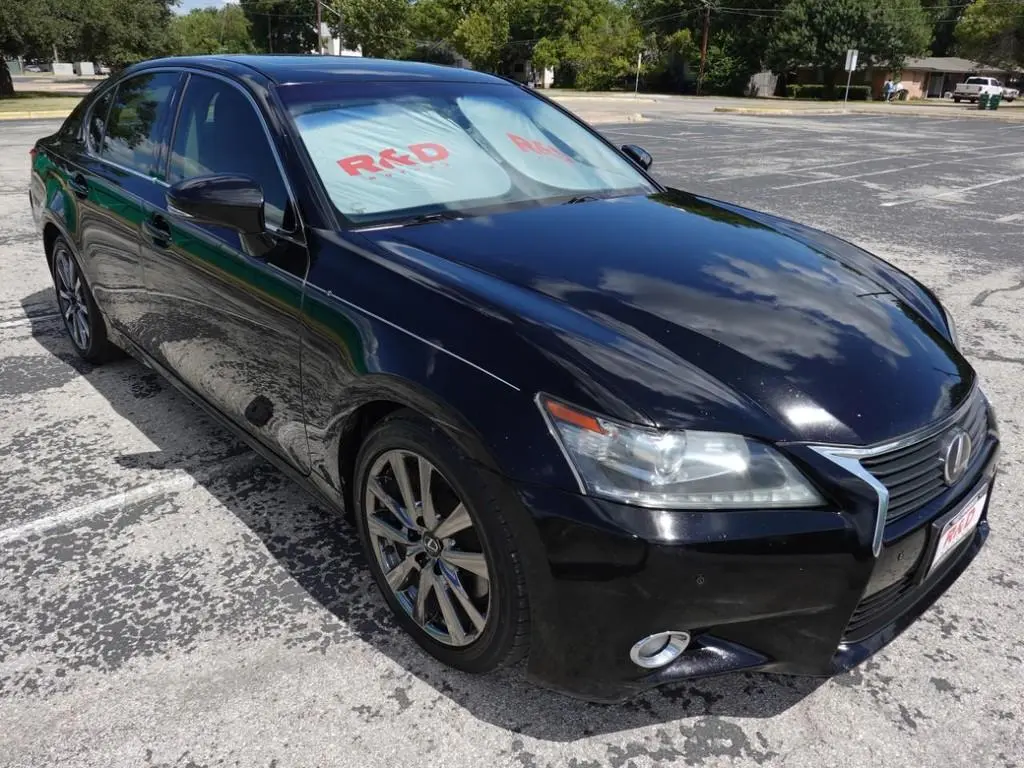 2013 Lexus GS 350 350