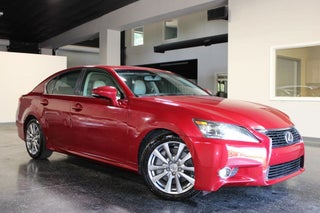 2013 Lexus GS 350 350