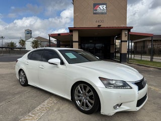2014 Lexus GS 350 350