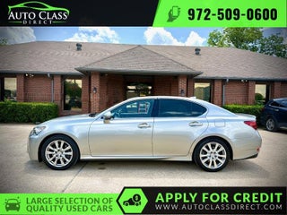 2015 Lexus GS 350 350