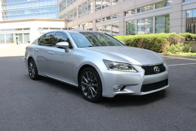 2015 Lexus GS 350 350