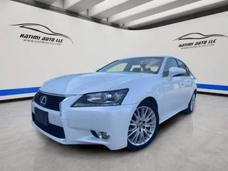 2013 Lexus GS 350 350