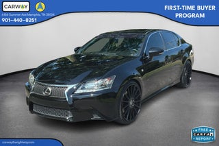 2013 Lexus GS 350 350