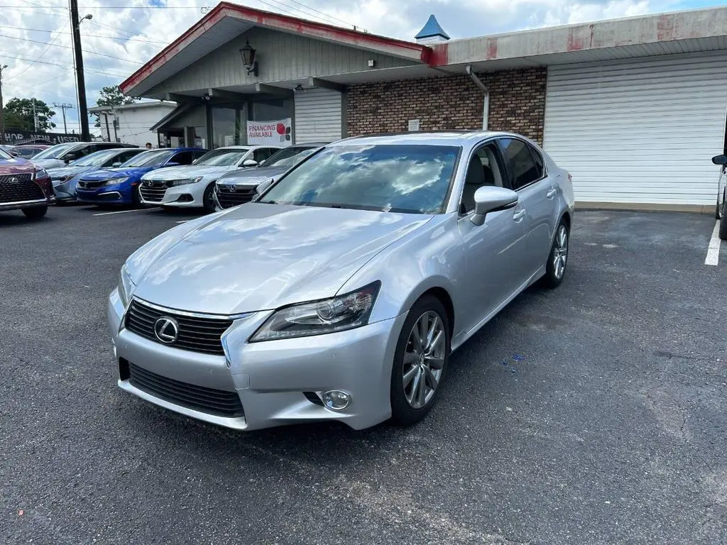 2015 Lexus GS 350 350