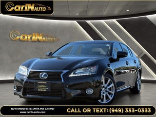 2013 Lexus GS 350 350
