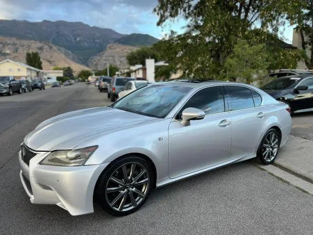 2014 Lexus GS 350 350