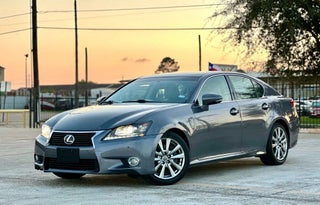 2014 Lexus GS 350 350
