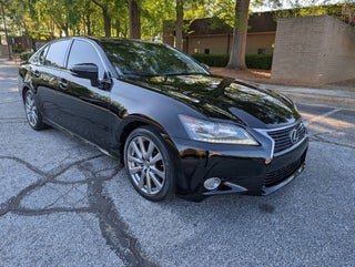 2015 Lexus GS 350 350