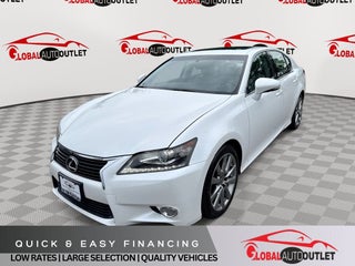 2015 Lexus GS 350 350