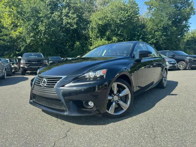 2016 Lexus IS 350 350