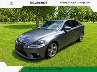2014 Lexus IS 350 350
