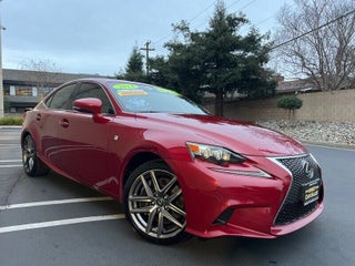 2014 Lexus IS 350 350
