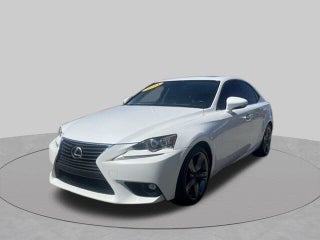 2015 Lexus IS 350 350
