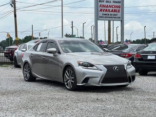 2016 Lexus IS 350 350