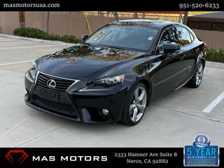 2014 Lexus IS 350 350