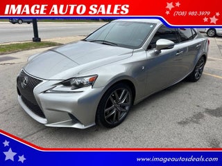 2016 Lexus IS 350 350