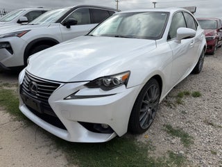 2016 Lexus IS 350 350