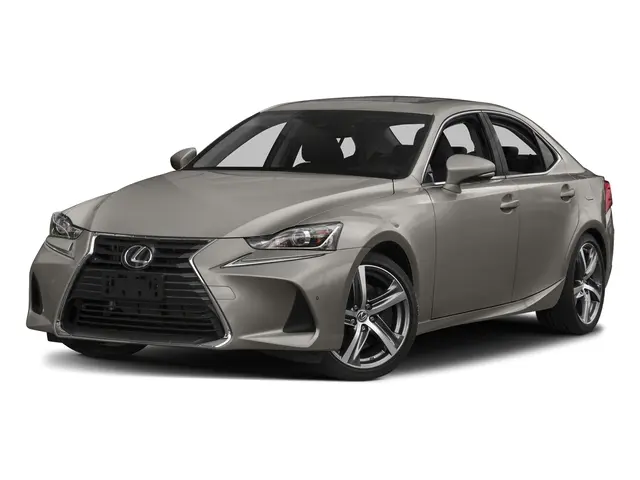 2017 Lexus IS 350 F Sport